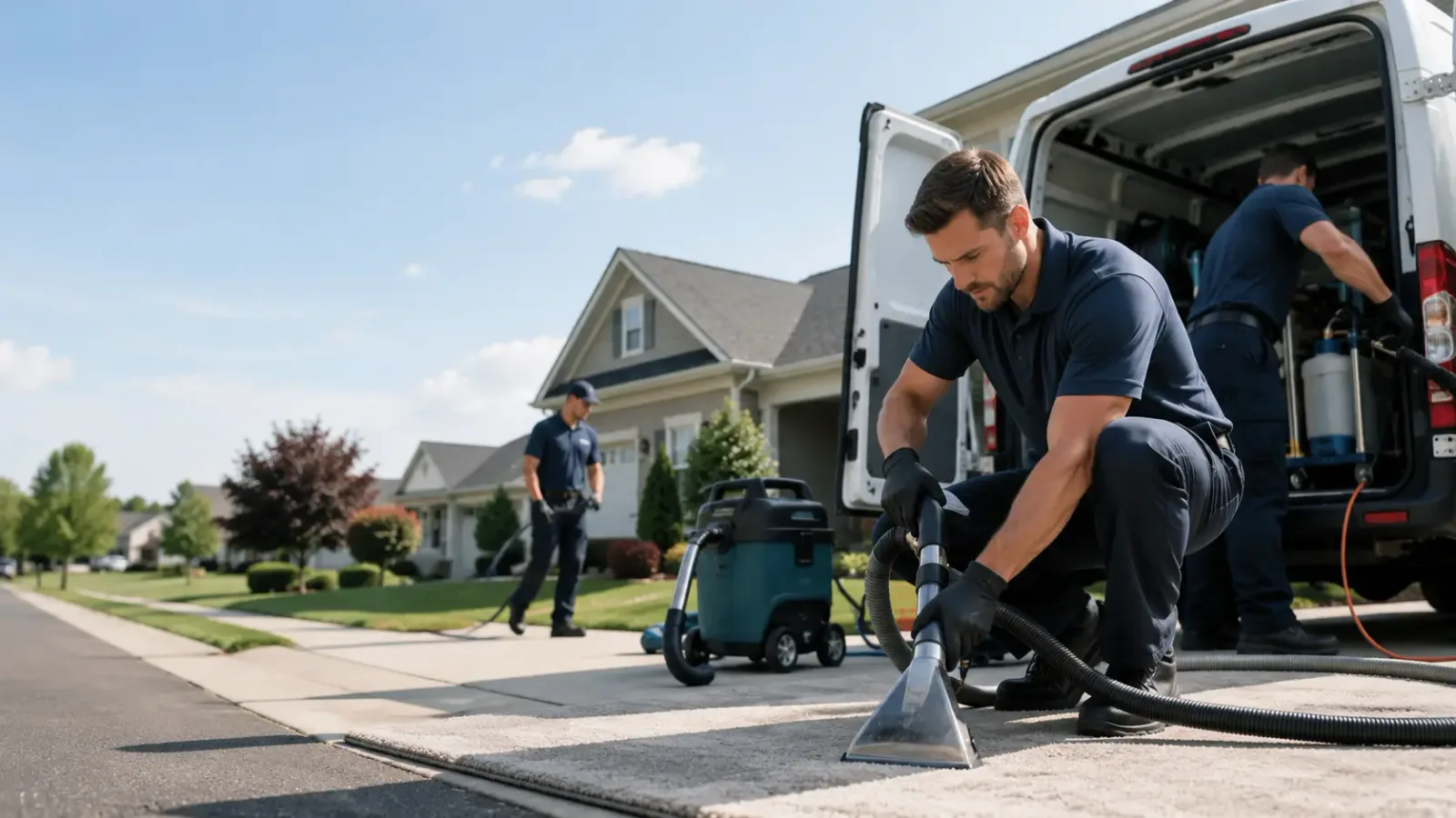 Pet Odor Removal service in Voss, TX